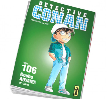 Détective Conan T106