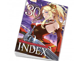 A certain magical Index