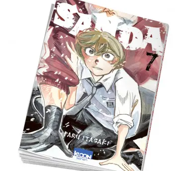 Sanda  Abonnement manga Sanda Tome 7