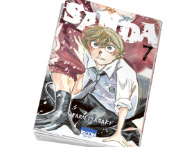 Couverture Sanda Tome 07