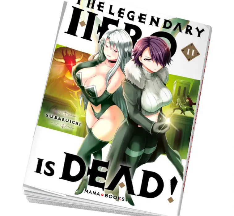 The Legendary Hero is Dead 11
