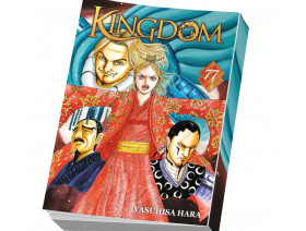 Couverture Kingdom Tome 77