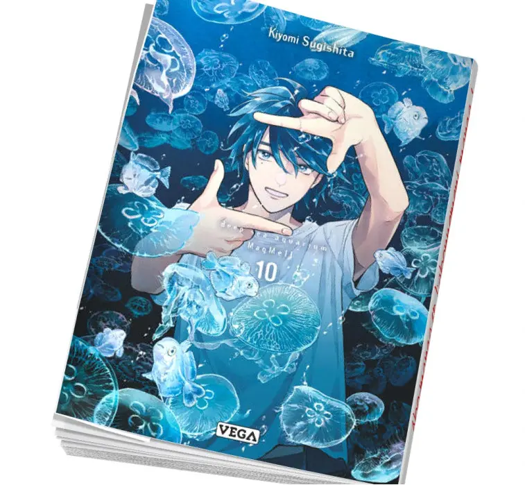 Deep Sea Aquarium Magmell 10