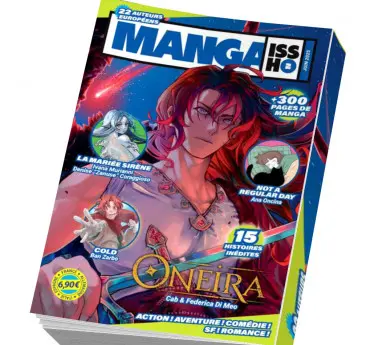 Manga Issho  Abonnement Manga Issho Tome 2
