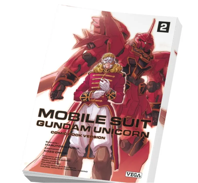 Mobile suit gundam unicorn 2