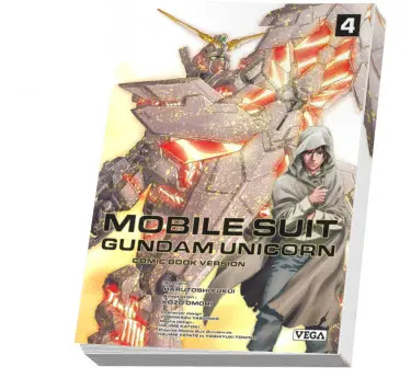 Mobile suit gundam unicorn  Mobile suit gundam unicorn 4