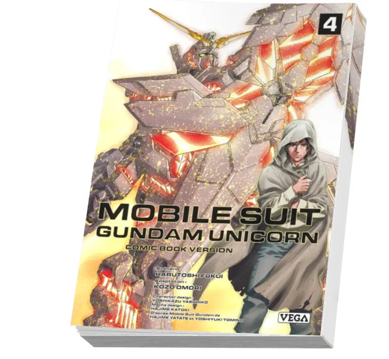 Mobile suit gundam unicorn 4