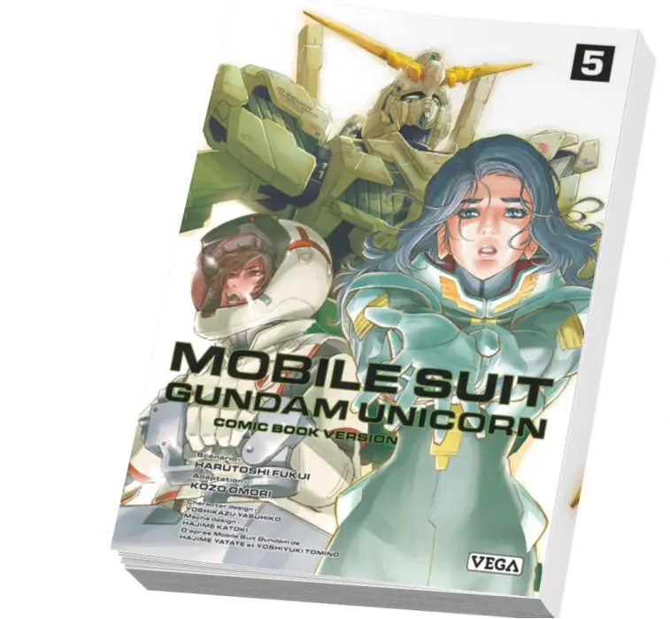 Mobile suit gundam unicorn 5