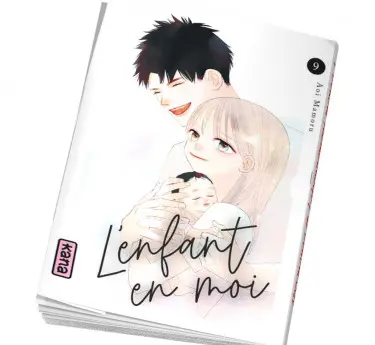 L'enfant en moi  L'enfant en moi Tome 9