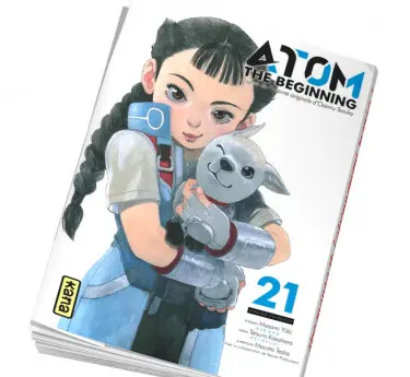 Atom the beginning  Atom the beginning 21
