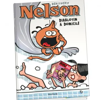 Nelson  Abonnement BD Nelson Tome 1