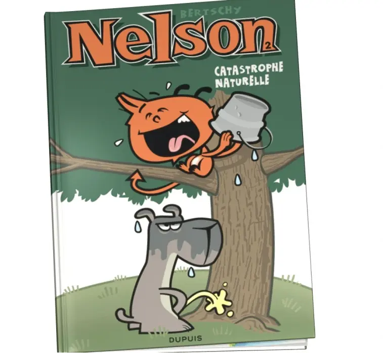 BD Nelson 2 en abonnement