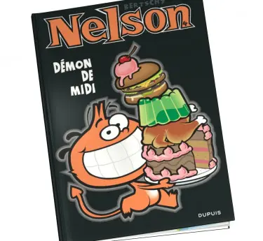 Nelson  Nelson Tome 4