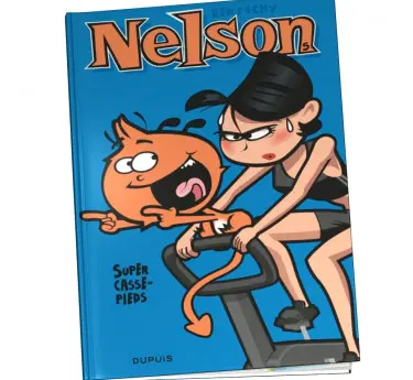 Nelson  BD Nelson Tome 5 en abonnement