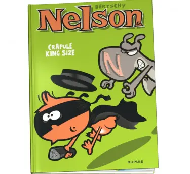Nelson  Nelson Tome 6