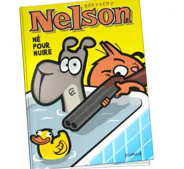Nelson  Nelson Tome 8