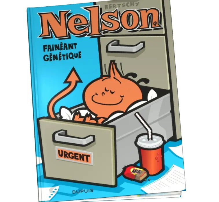 Nelson Tome 9