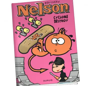 Nelson  Abonnement BD enfant Nelson Tome 10