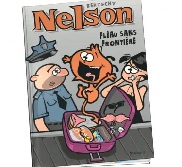 Nelson  BD en abonnement Nelson Tome 11