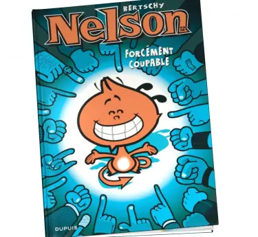 Nelson  BD enfant Nelson Tome 12