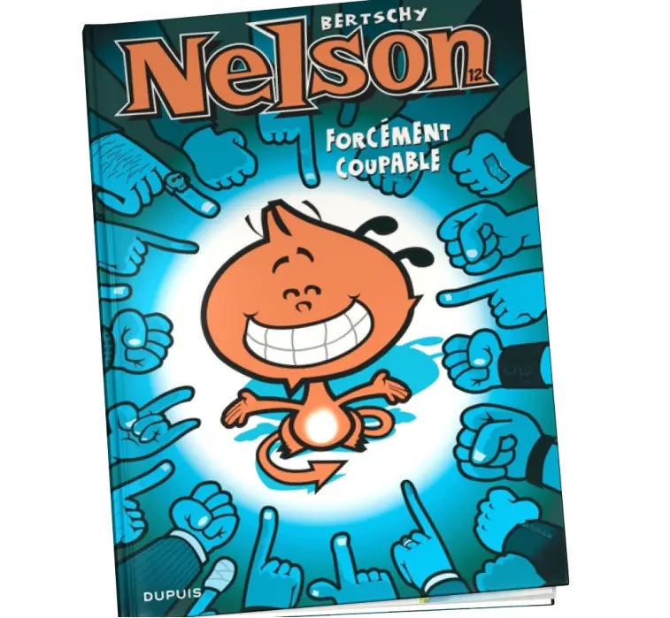 BD enfant Nelson Tome 12