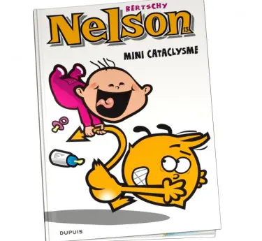 Nelson  Abonnement BD Nelson Tome 13