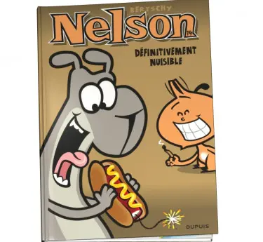 Nelson  Nelson Tome 14