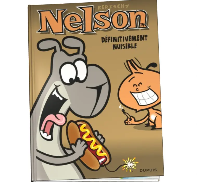 Nelson Tome 14