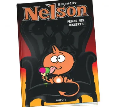 Nelson  BD enfant Nelson Tome 20