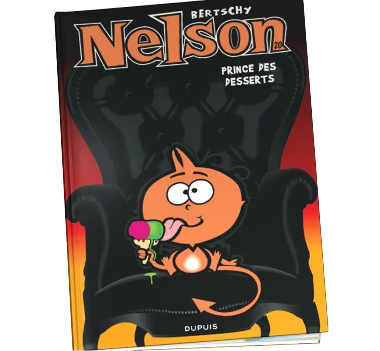 BD enfant Nelson Tome 20