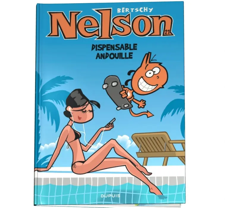 Nelson Tome 21