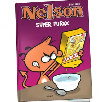 Nelson  Nelson Tome 22