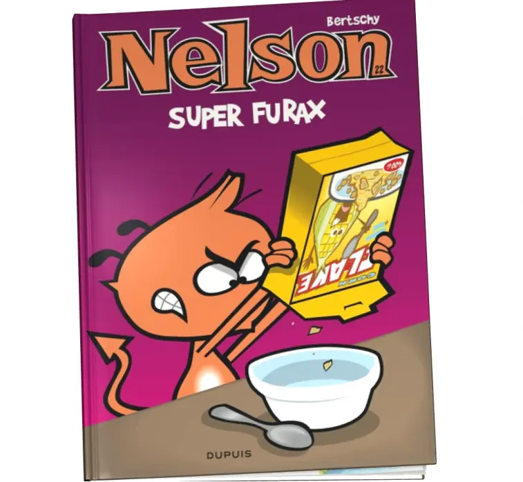 Nelson Tome 22