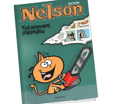 Nelson  Nelson Tome 23