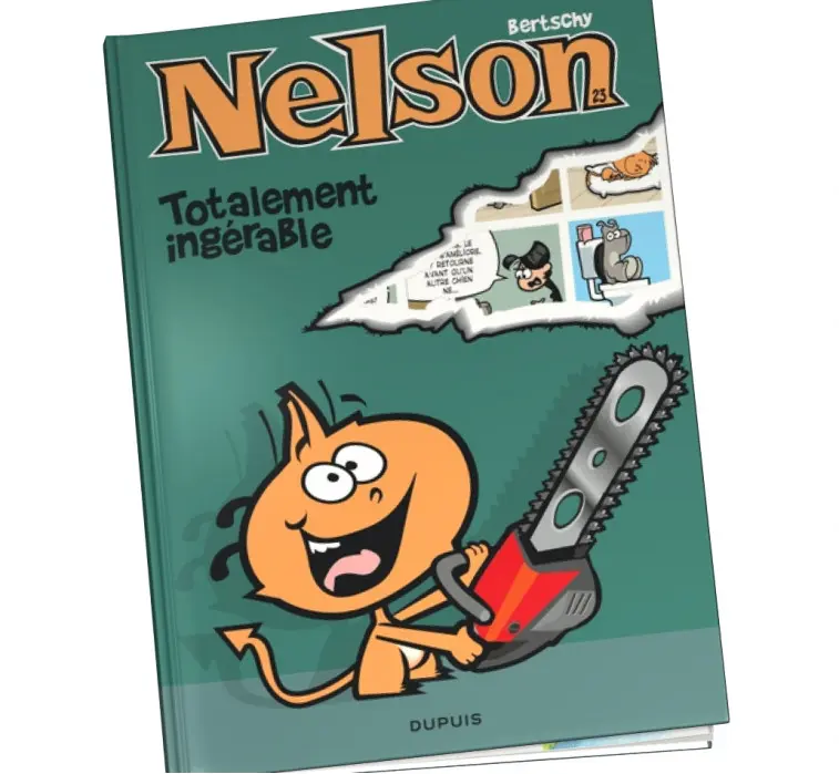 Nelson Tome 23