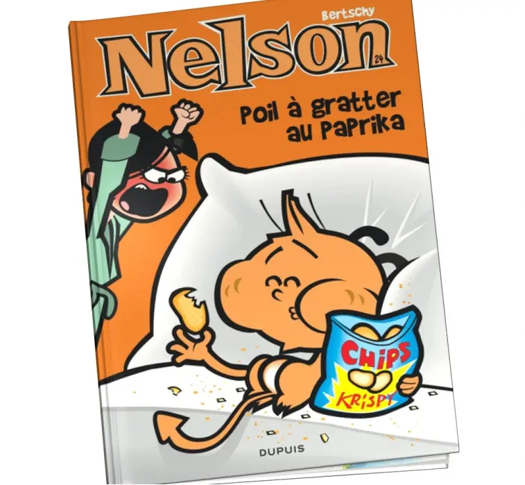 Nelson Tome 24