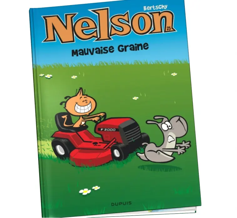Nelson Tome 25