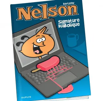 Nelson  Nelson Tome 26