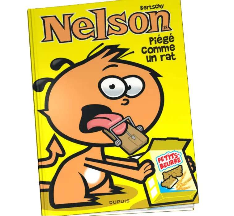 Nelson Tome 28