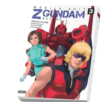 Mobile Suit Z Gundam Define  Mobile Suit Z Gundam Define 3