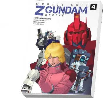 Mobile Suit Z Gundam Define  Mobile Suit Z Gundam Define 4