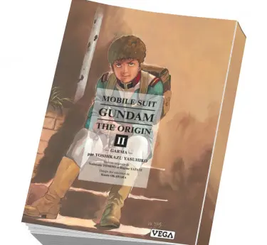 Mobile Suit Gundam The Origin  Mobile Suit Gundam The Origin 2