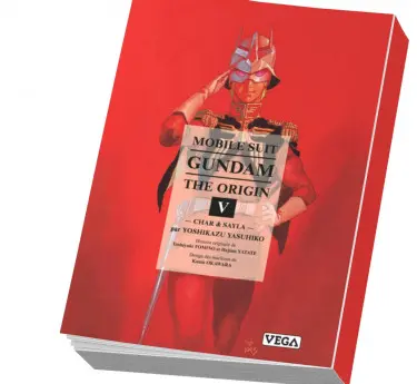 Mobile Suit Gundam The Origin  Mobile Suit Gundam The Origin 5