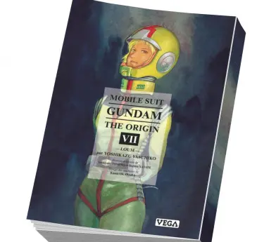 Mobile Suit Gundam The Origin  Mobile Suit Gundam The Origin Tome 7