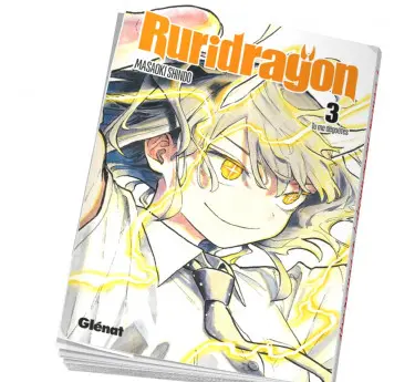 Ruridragon  Achat manga Ruridragon Tome 3 en abonnement 
