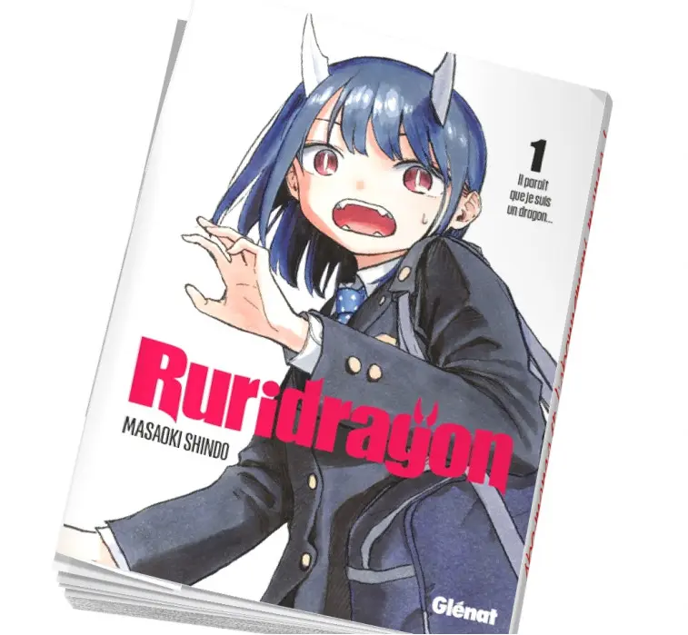 Acheter Ruridragon Tome 1 en abonnement mensuel
