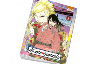 Couverture Akane-banashi Tome 05