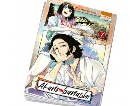 Couverture Akane-banashi Tome 07