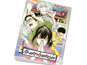 Couverture Akane-banashi Tome 08