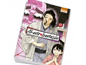 Couverture Akane-banashi Tome 13